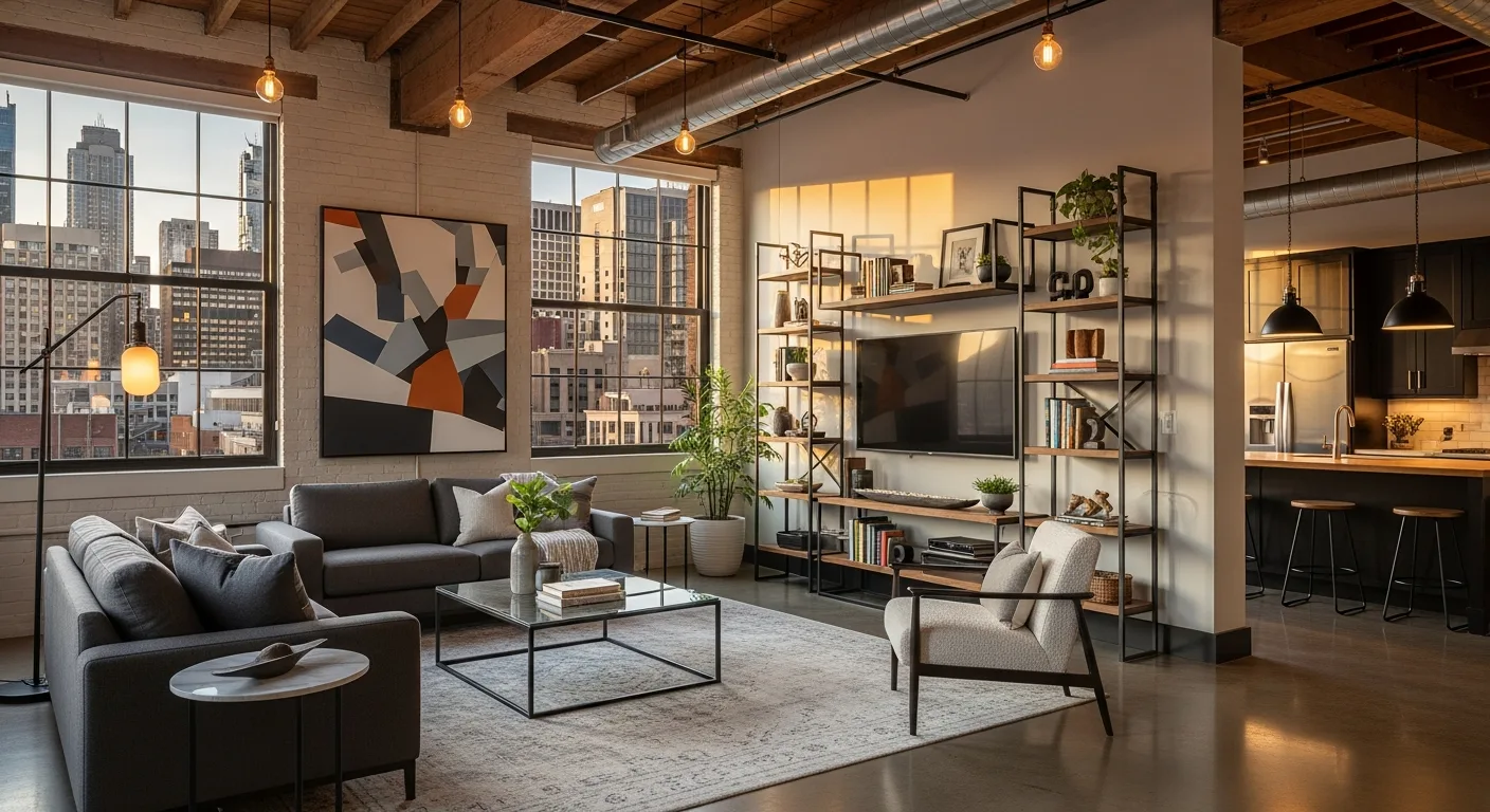 Quiet Pine — Immobilienagentur in Berlin