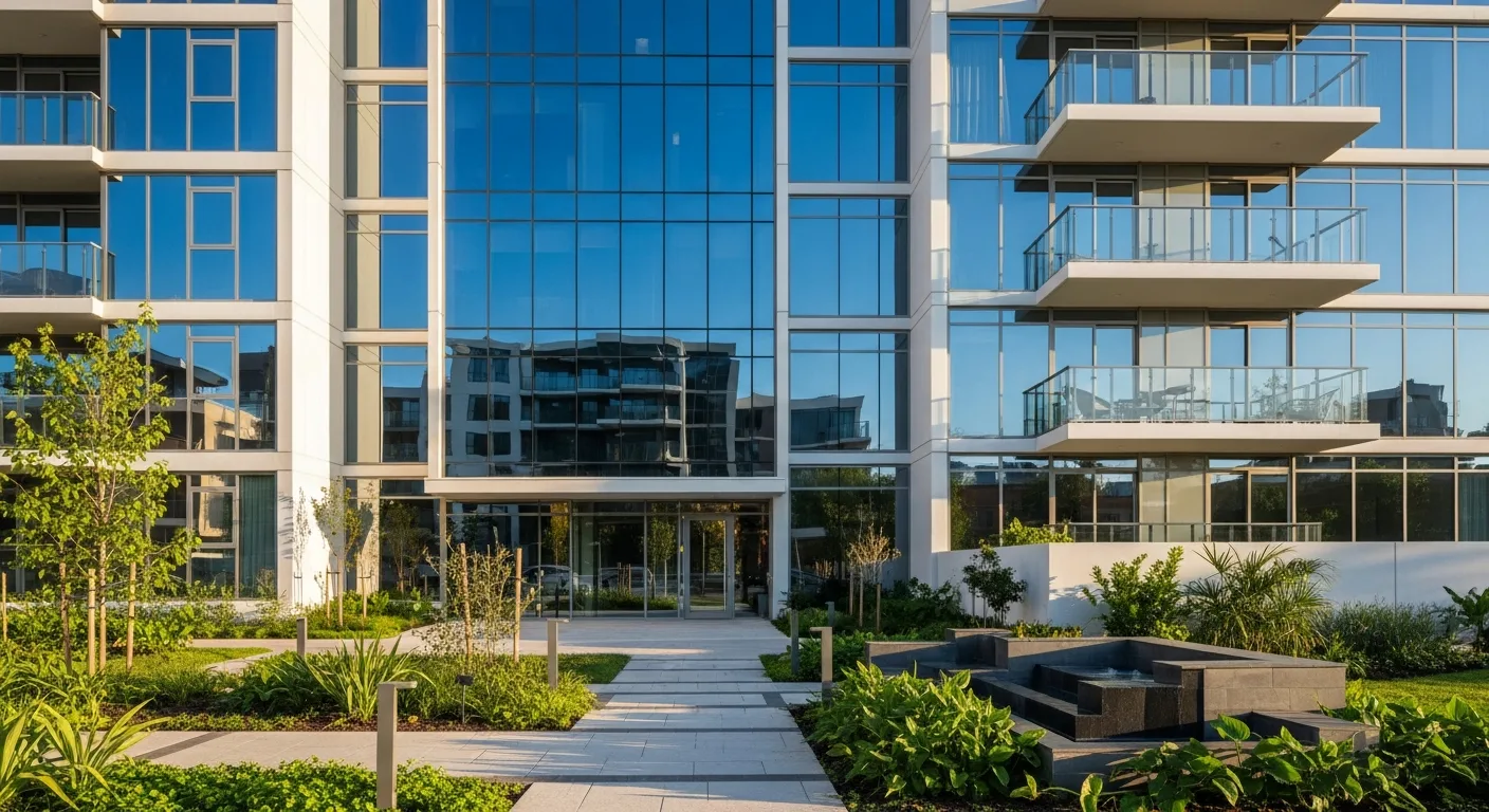 Quiet Pine — Immobilienagentur in Berlin