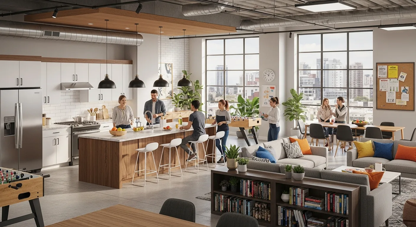 Quiet Pine — Immobilienagentur in Berlin